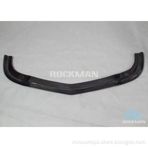 2008 - 2013 Carbon Fiber Mercedes Benz C63 AMG Front Lip Wi